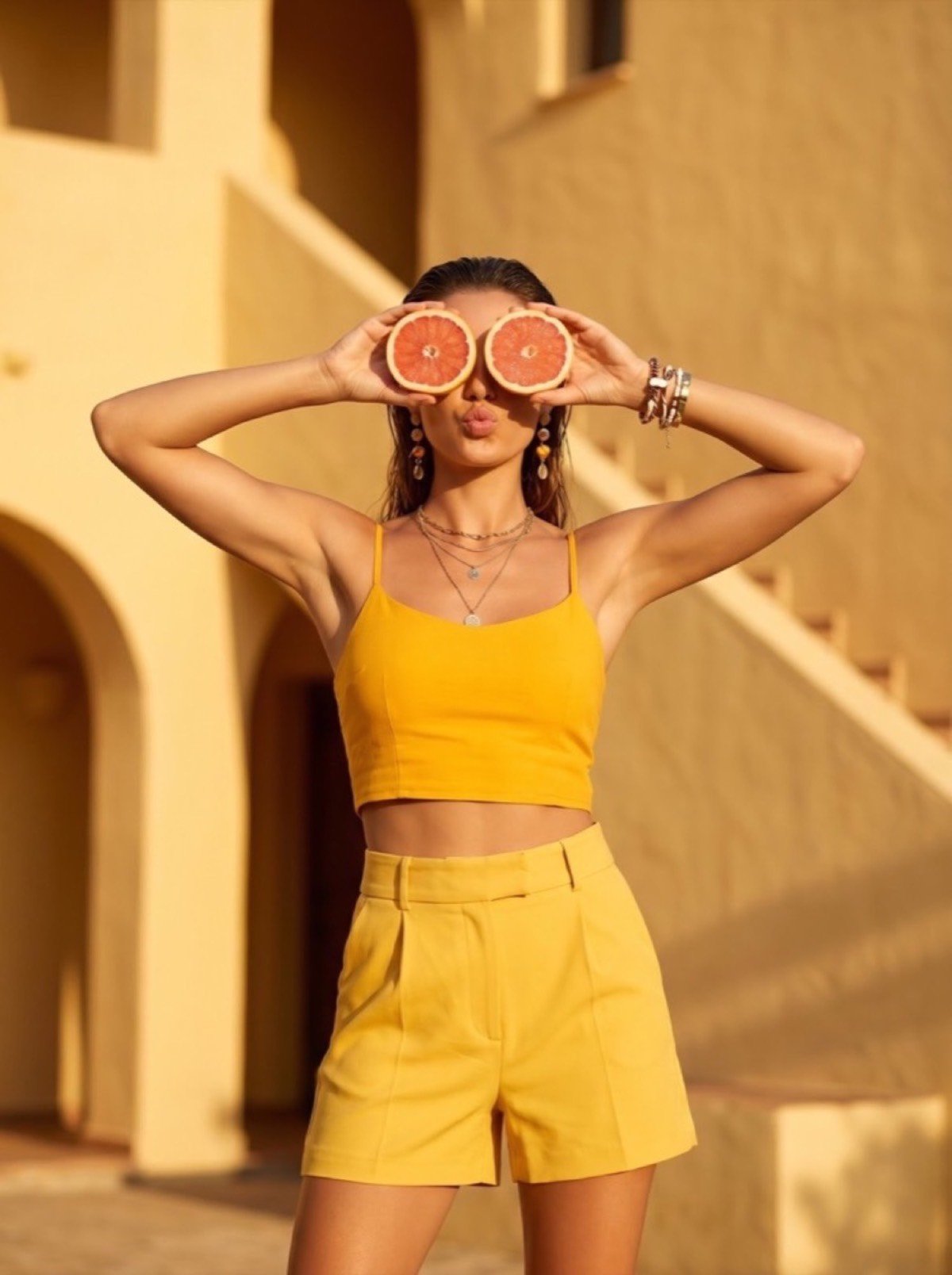 Jewelry Campaign