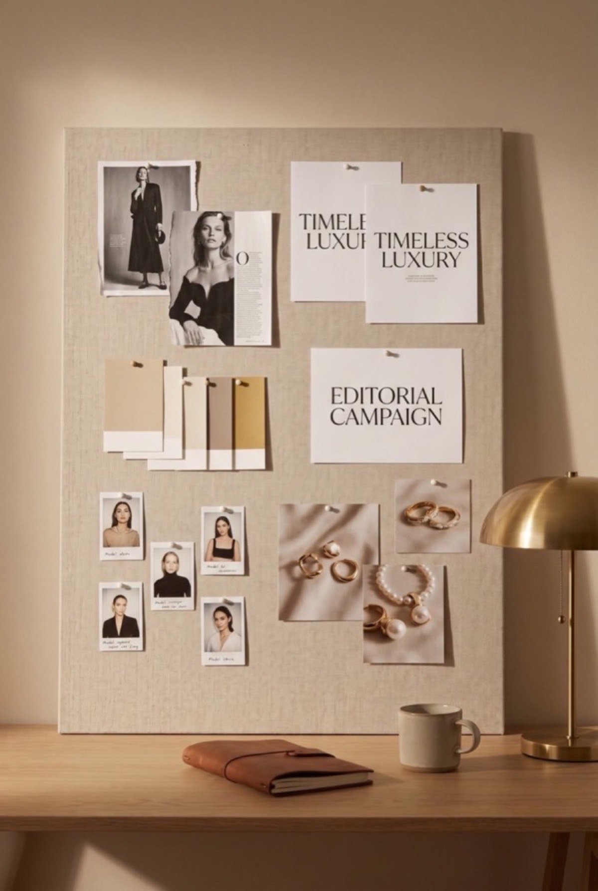 Creative direction pillar